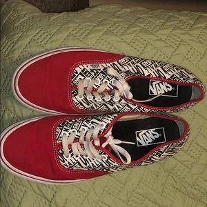 Men’s Vans